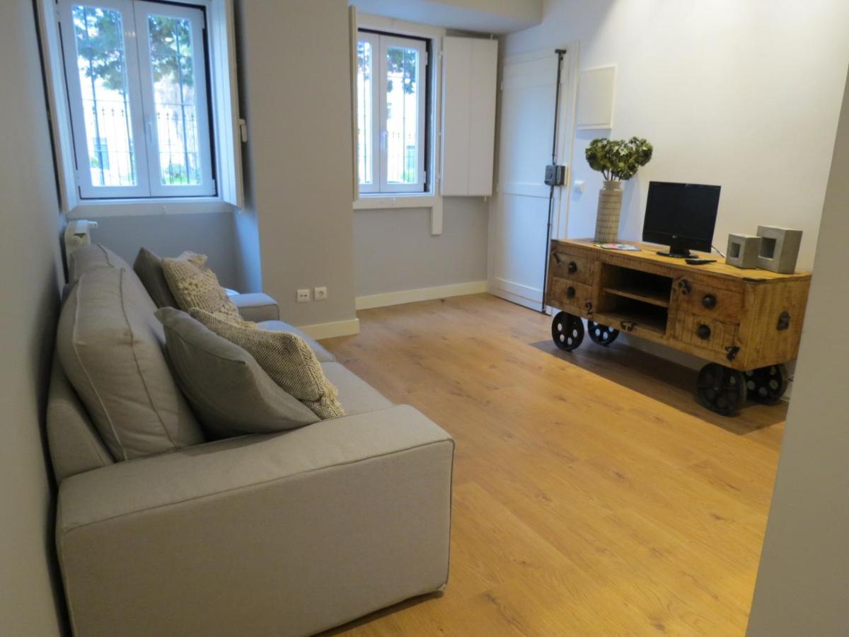 Appartement Belém 27, Terrace *