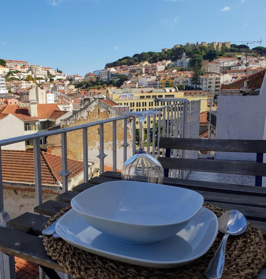 Appartement Amazing Downtown With Small Balcony With View Over The Castle *