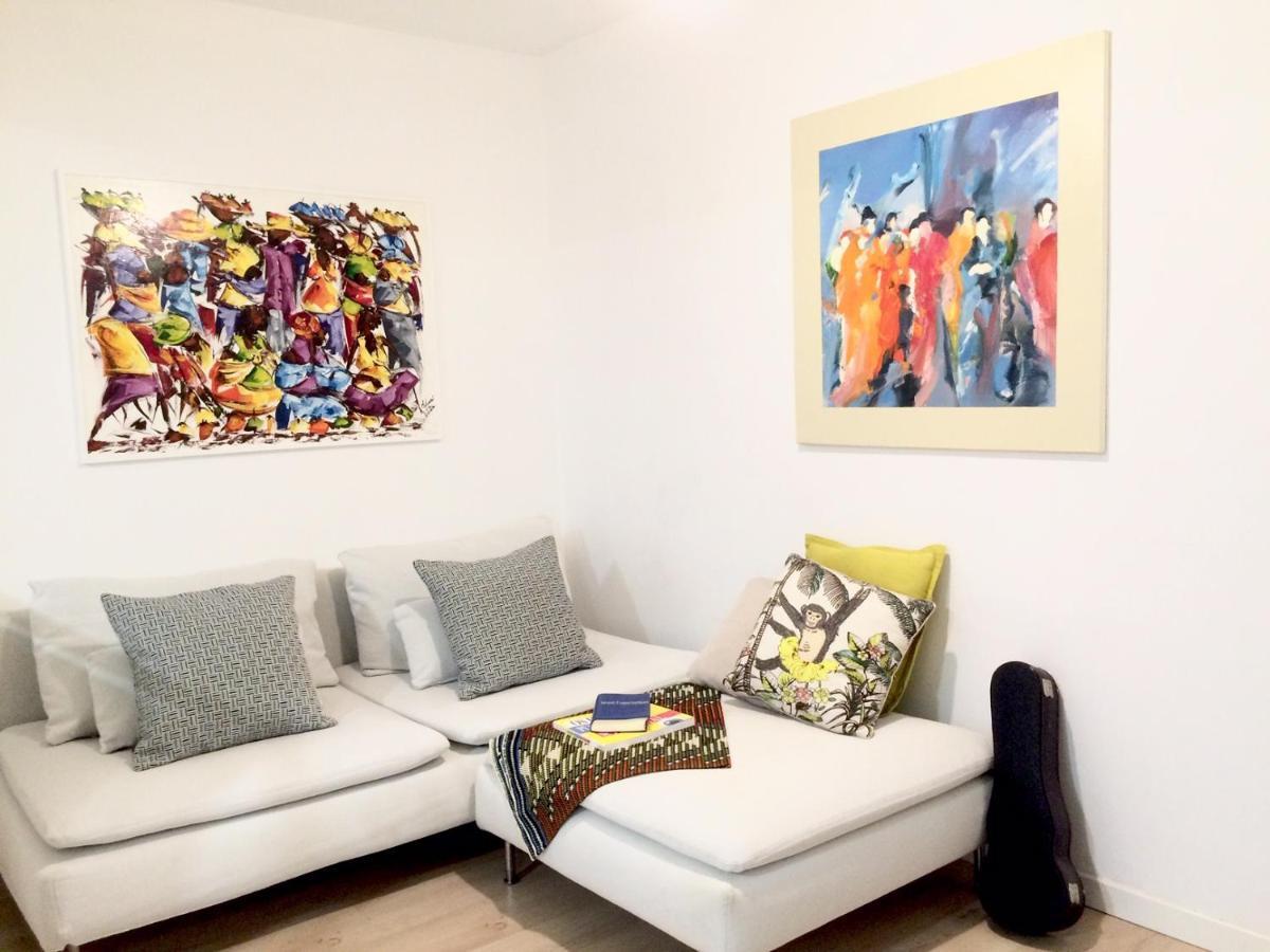 Renovated Apt With Piano Near Metro Appartement Lisboa