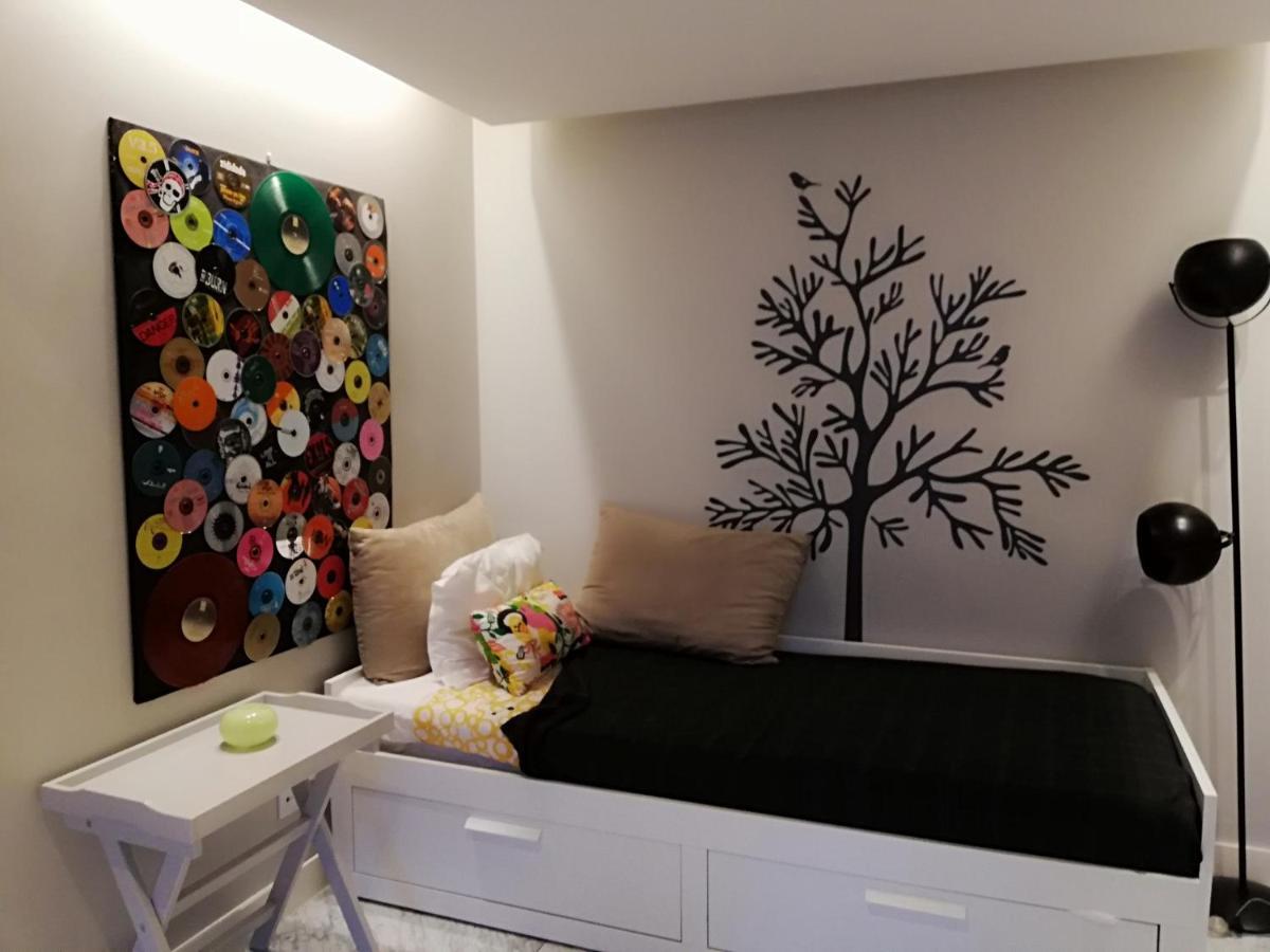 Beautiful Garden-campo Pequeno Appartement Lisboa