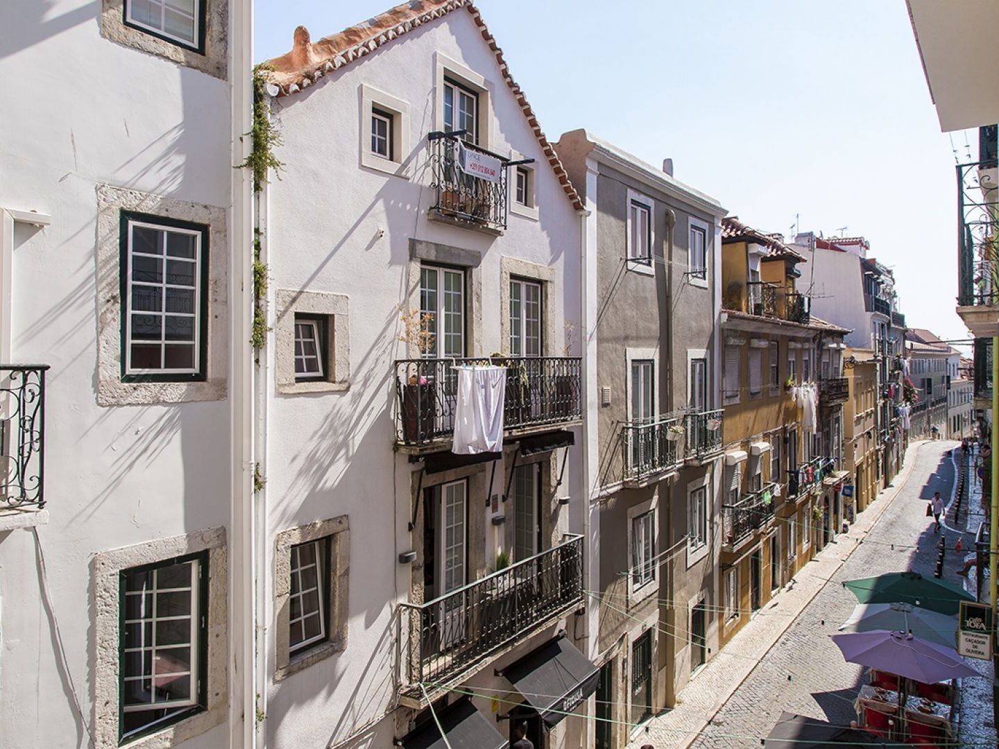 Chiado Patio Appartement *