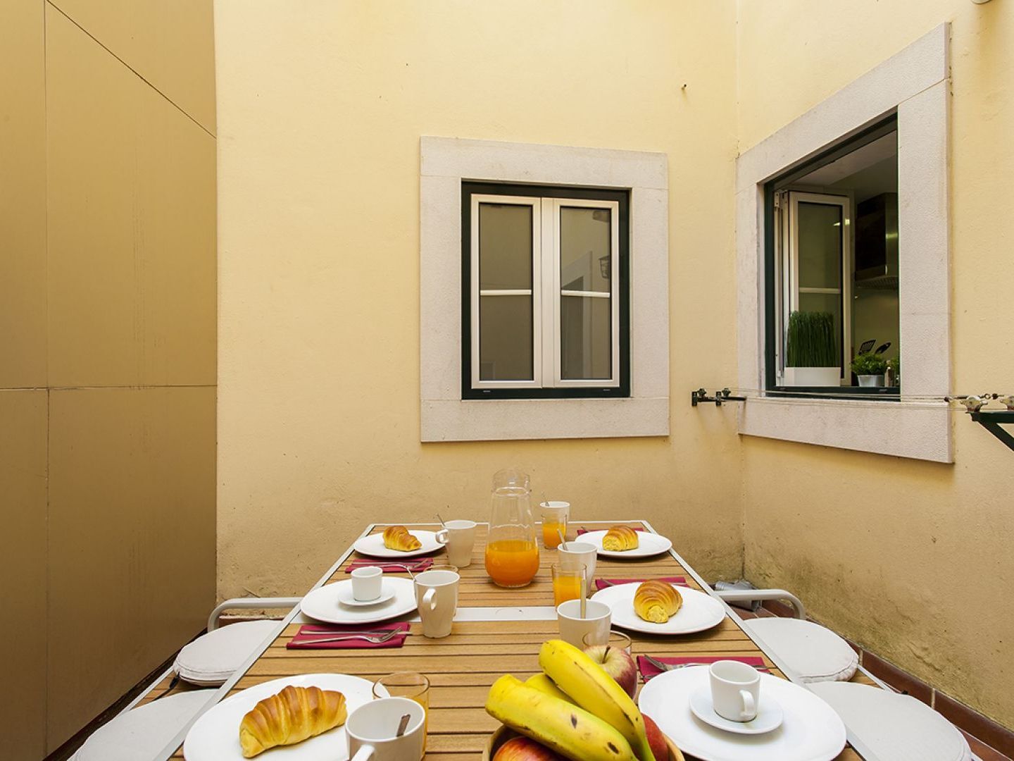 Chiado Patio Appartement Lisboa