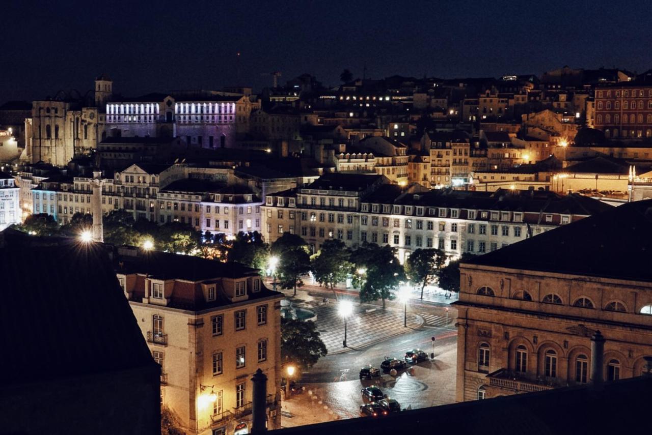 17 View In Downtown Old Lisboa