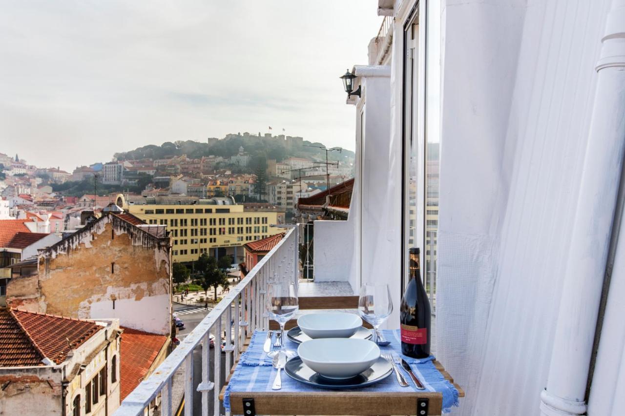 Appartement Amazing Downtown With Small Balcony With View Over The Castle *