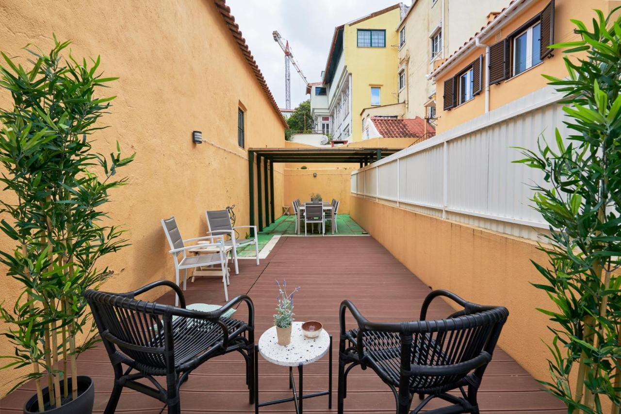 Appartement Renovated And Spacious Duplex With Patio, By Timecooler
