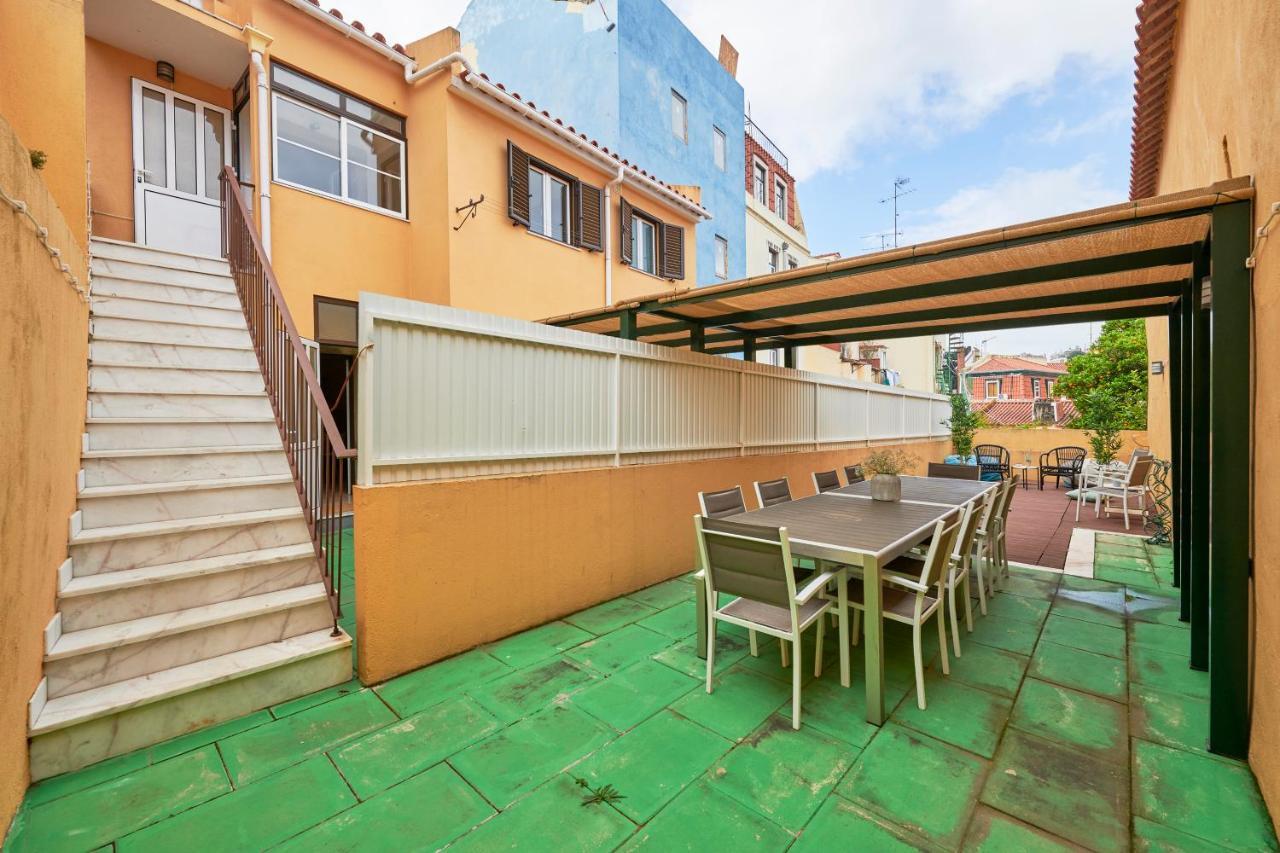 Renovated And Spacious Duplex With Patio, By Timecooler Appartement *