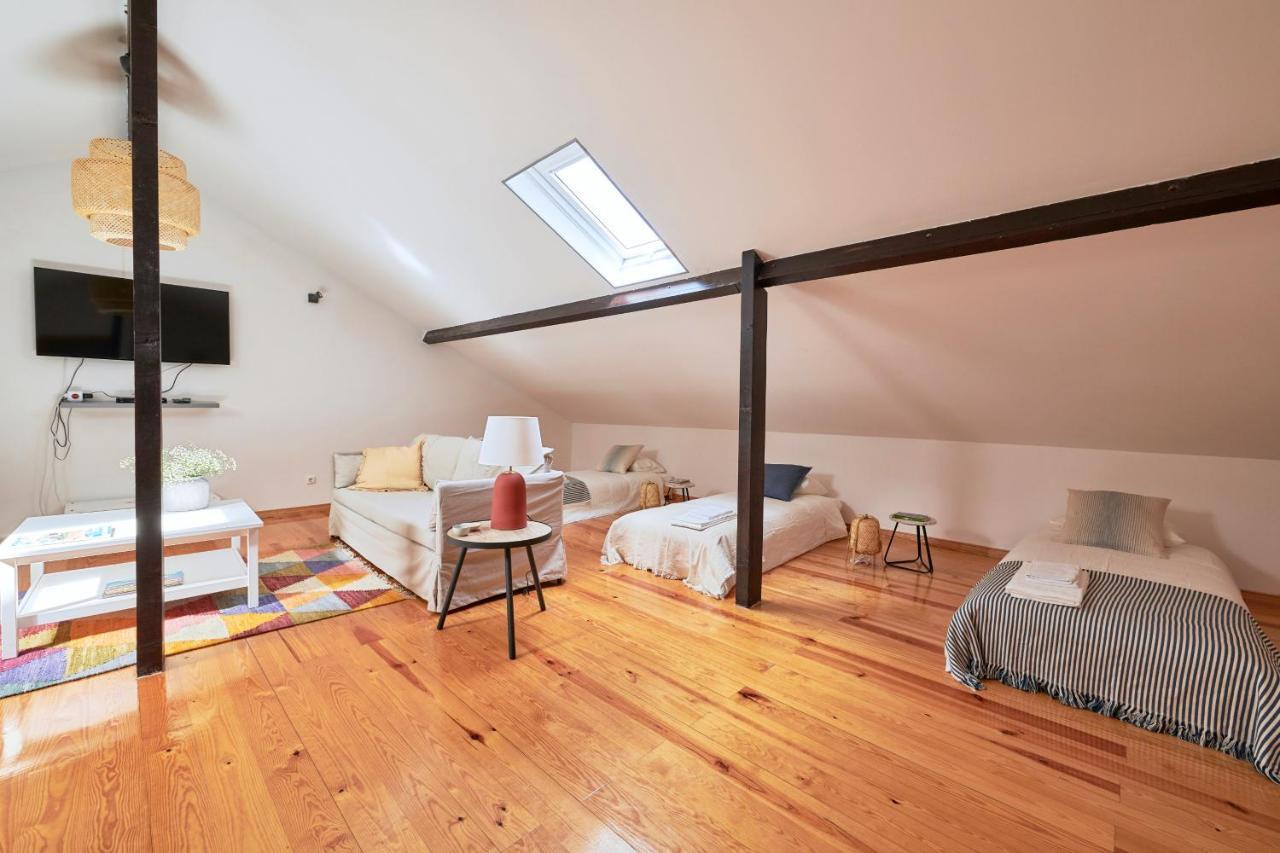 Renovated And Spacious Duplex With Patio, By Timecooler Appartement Lisboa