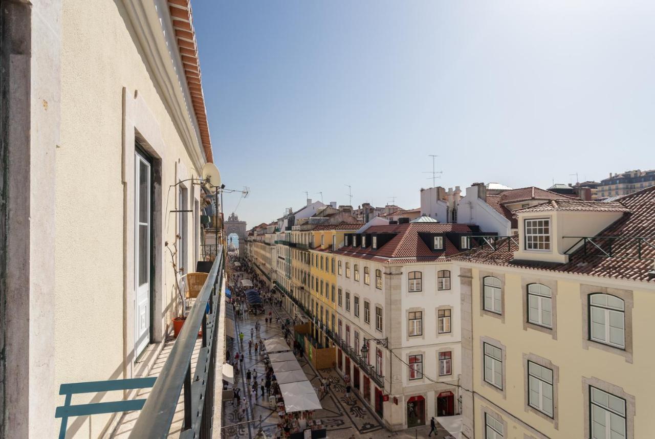 Apartment Flh Downtown Flat With Balcony