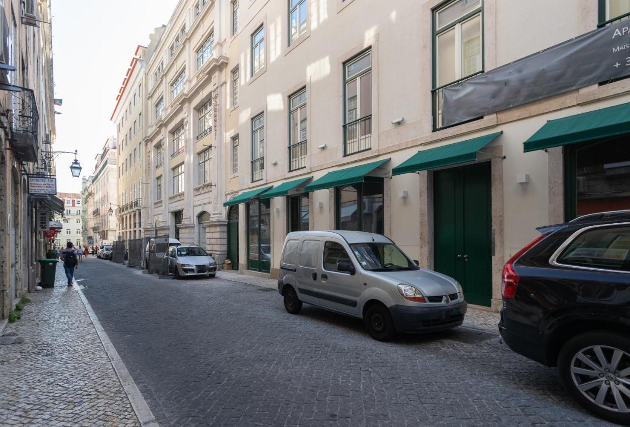 Appartement Flh Chiado Modern Lisboa