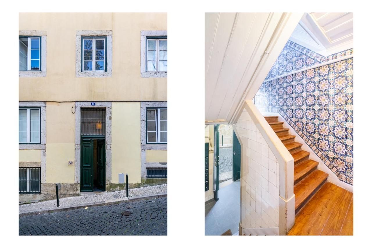 Apartamento Whome | Se Skyline Lisboa