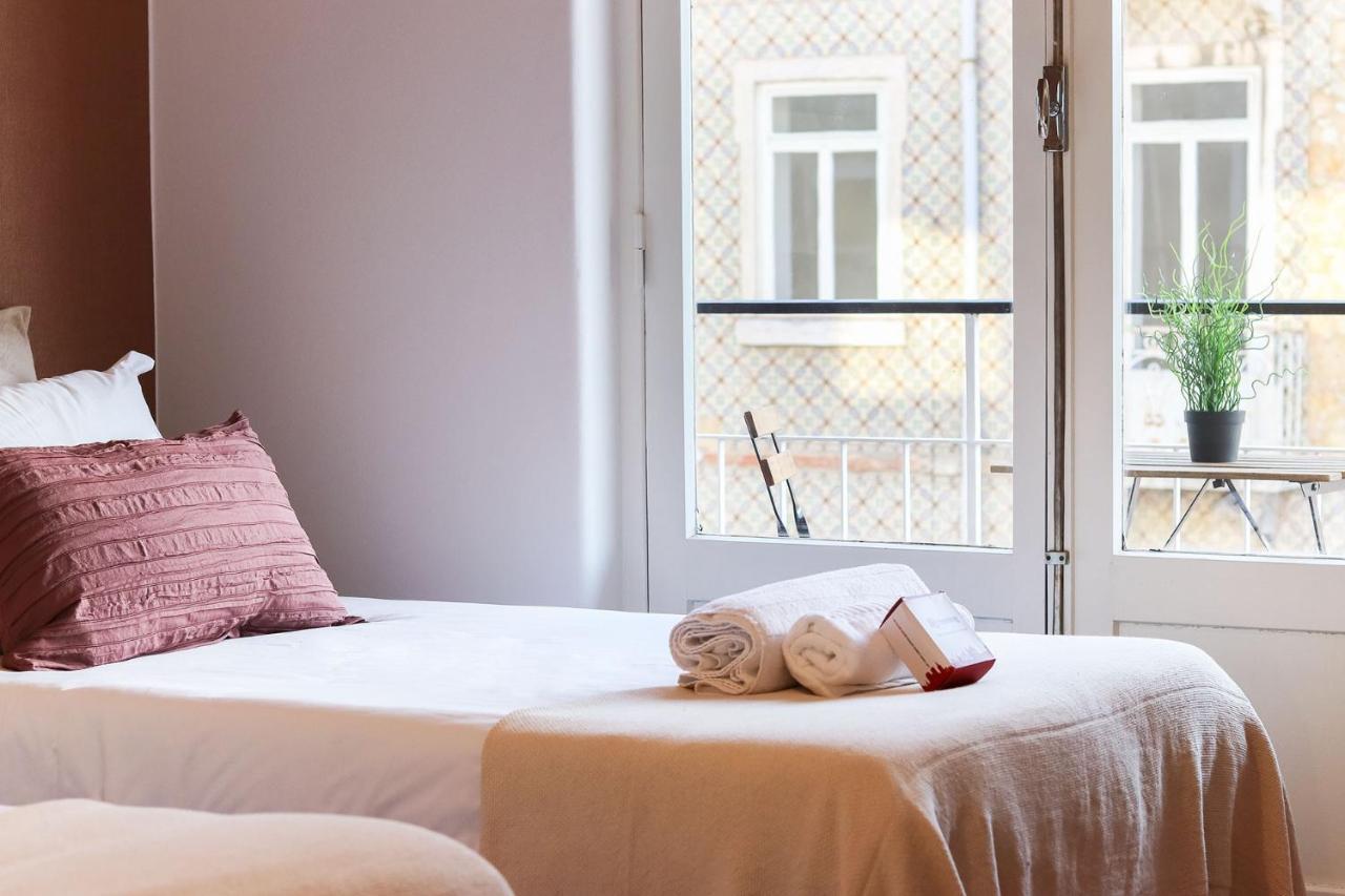 Marques Balcony By Homing * Lisboa