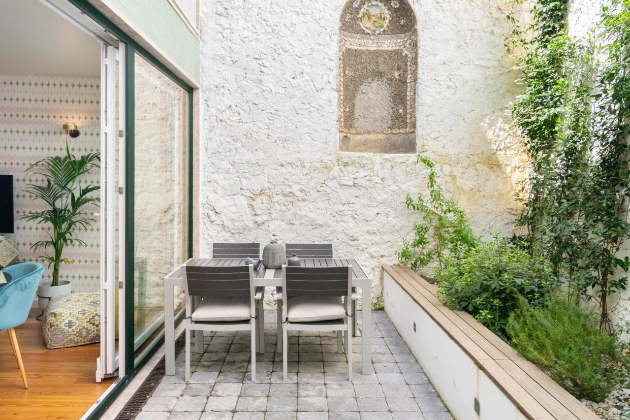 Appartement Whome | Csa18 Luxury Design Lissabon