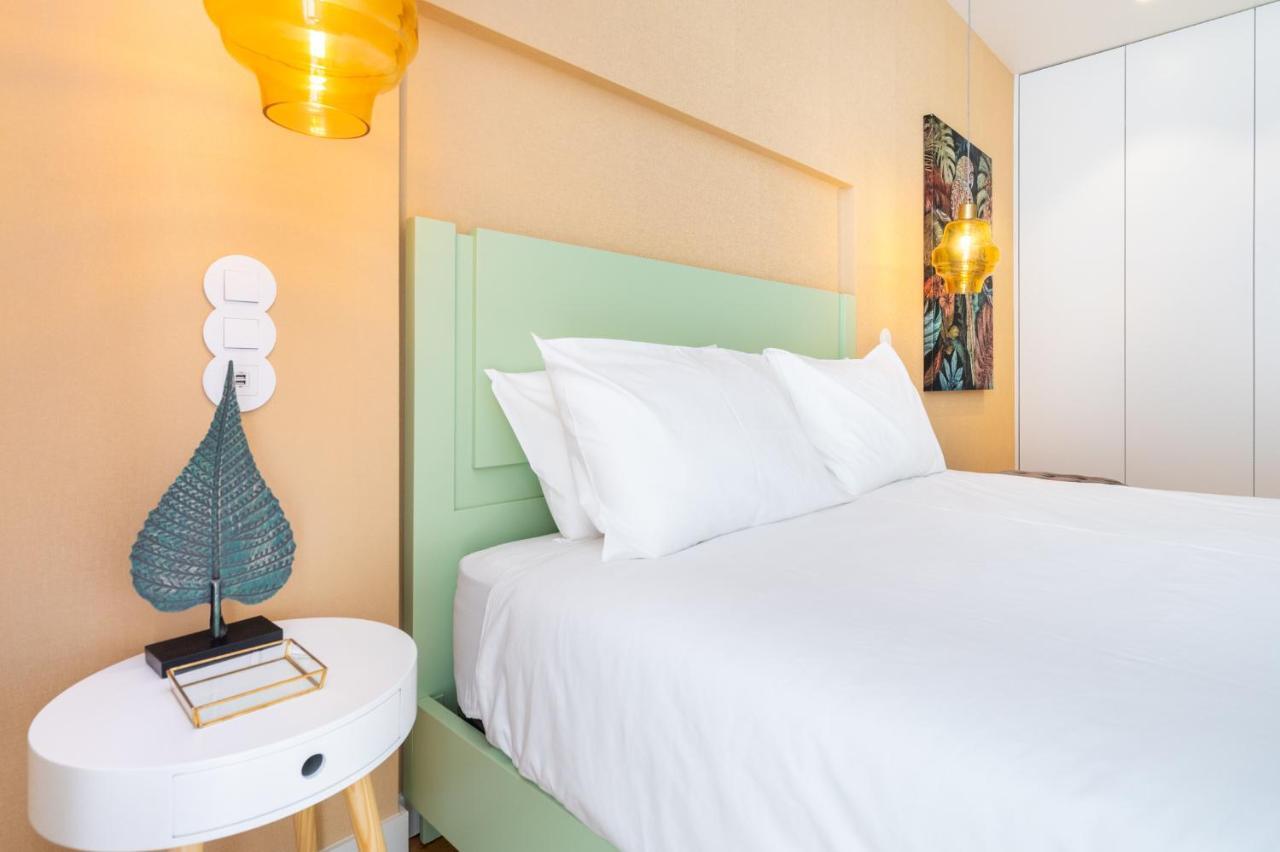 Whome | Csa18 Luxury Design Appartement Lissabon