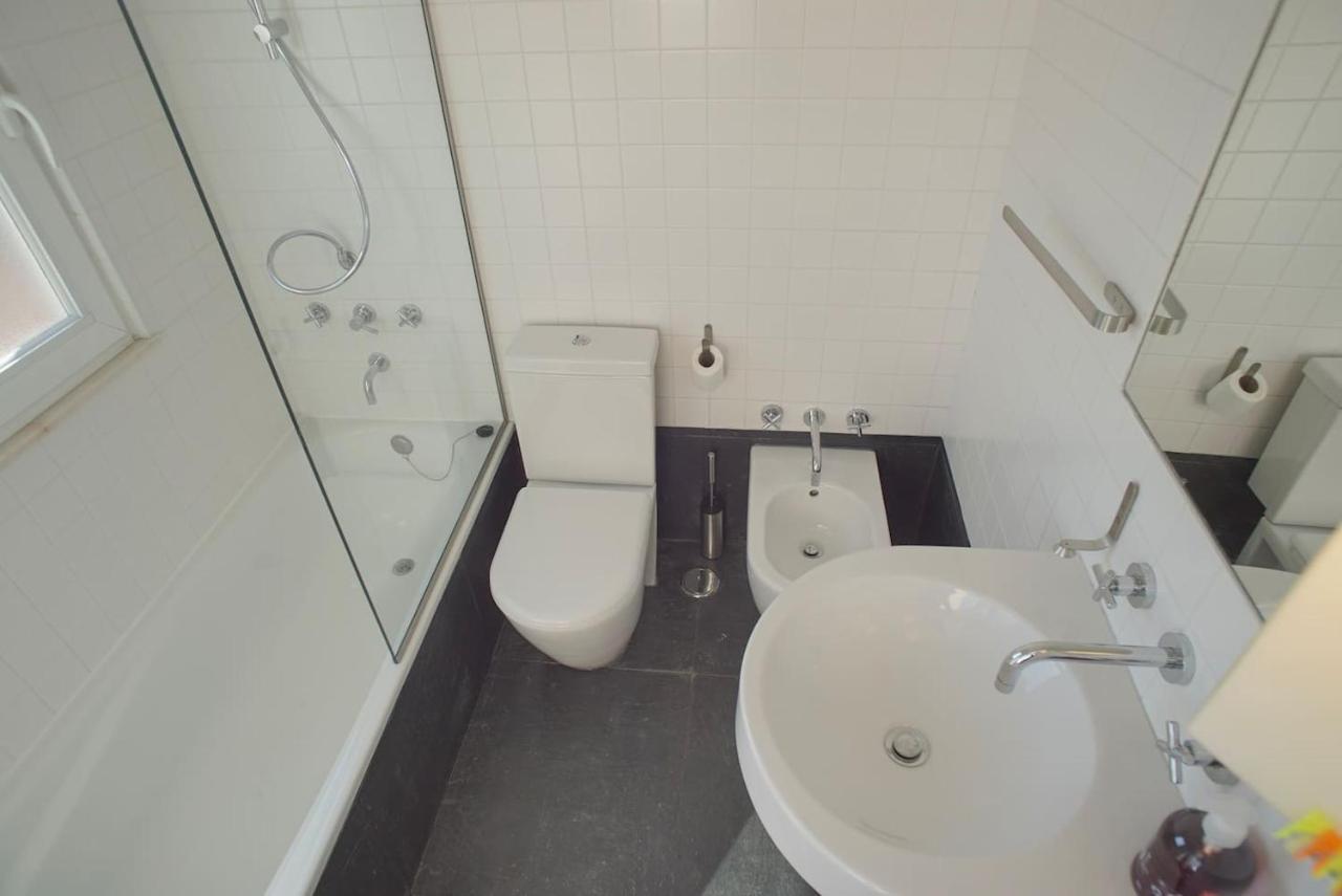 Appartement Industrial Flat W/ Garage Lissabon
