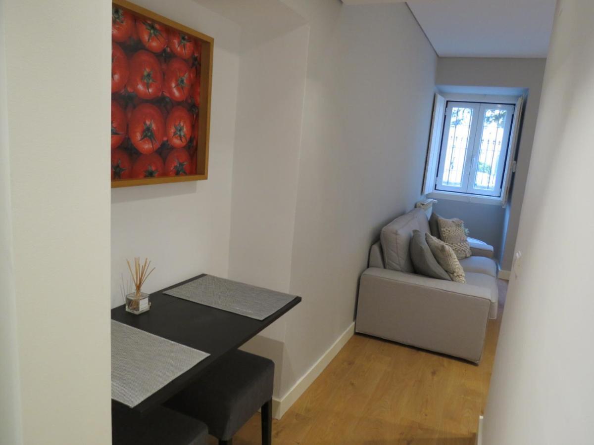 Appartement Belém 27, Terrace *