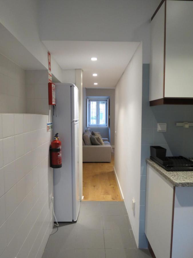 Belém 27, Terrace Appartement *