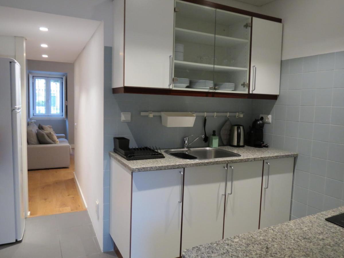 Appartement Belém 27, Terrace Lisboa