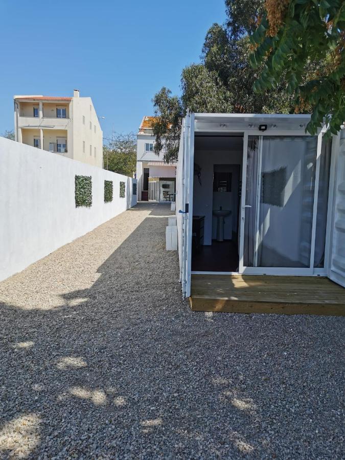 Auberge de jeunesse Casa Vale Ecotainer Lisboa