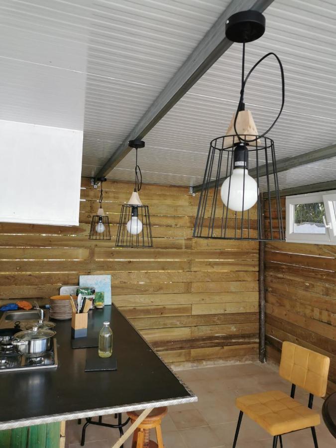 Casa Vale Ecotainer Auberge de jeunesse Lisboa