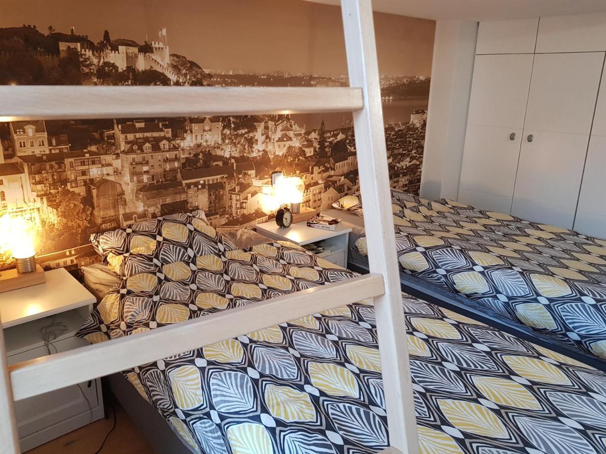 Apartment La Perle De Lisbonne ! Lissabon