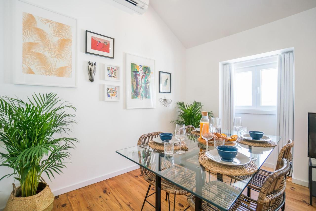 Chiado & Design Appartement Lisboa