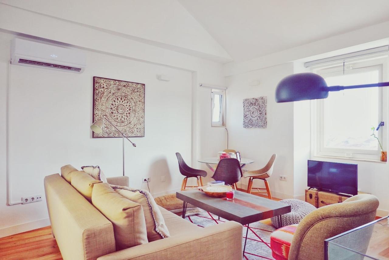 17 View In Downtown Old Appartement Lisboa