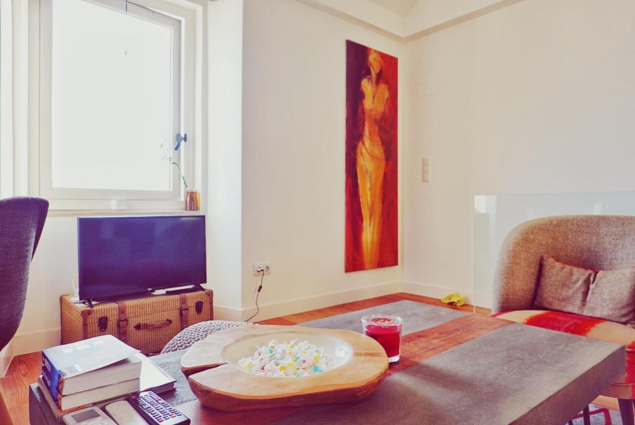17 View In Downtown Old Appartement Lisboa