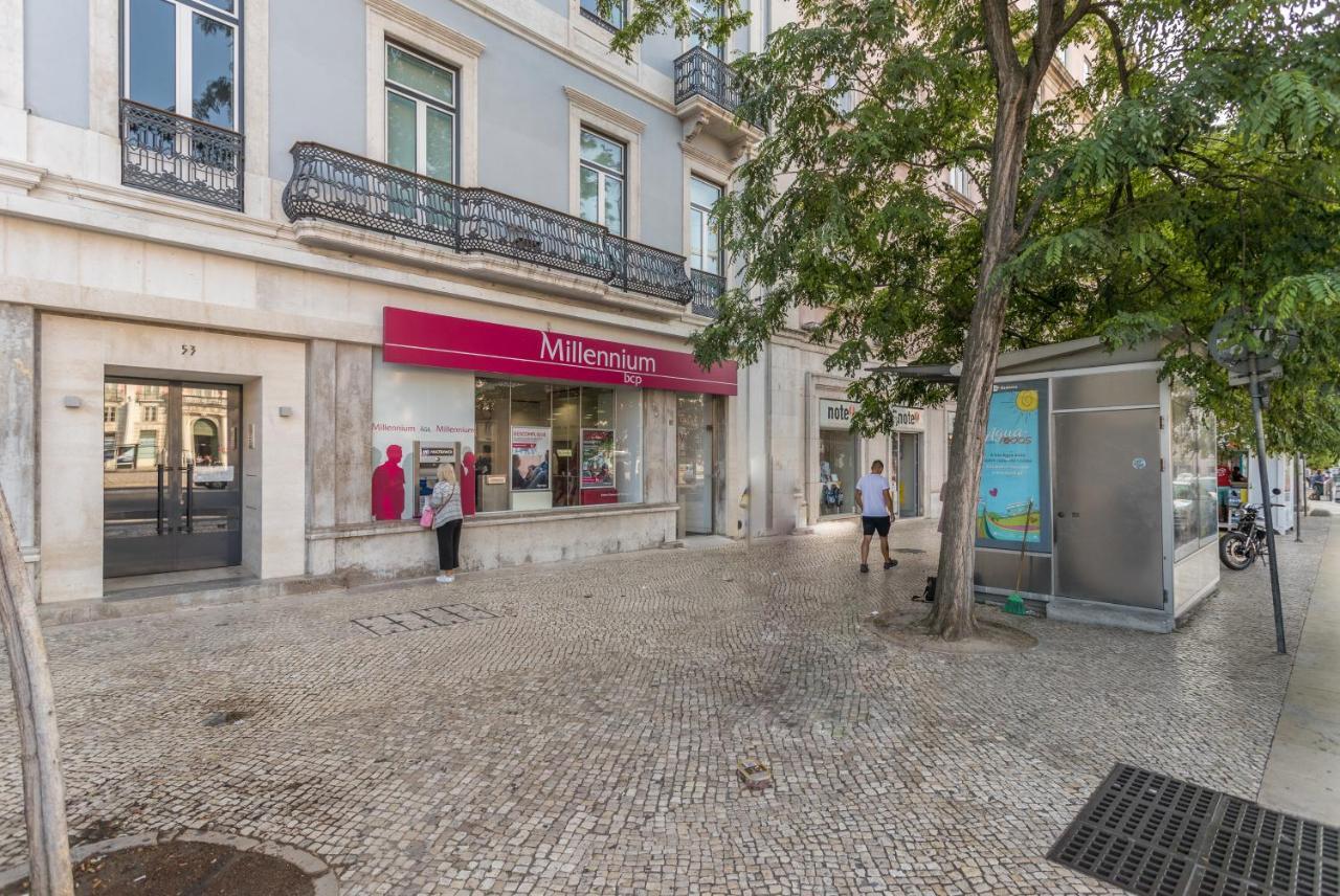 Flh Restauradores Elegant Place Lissabon