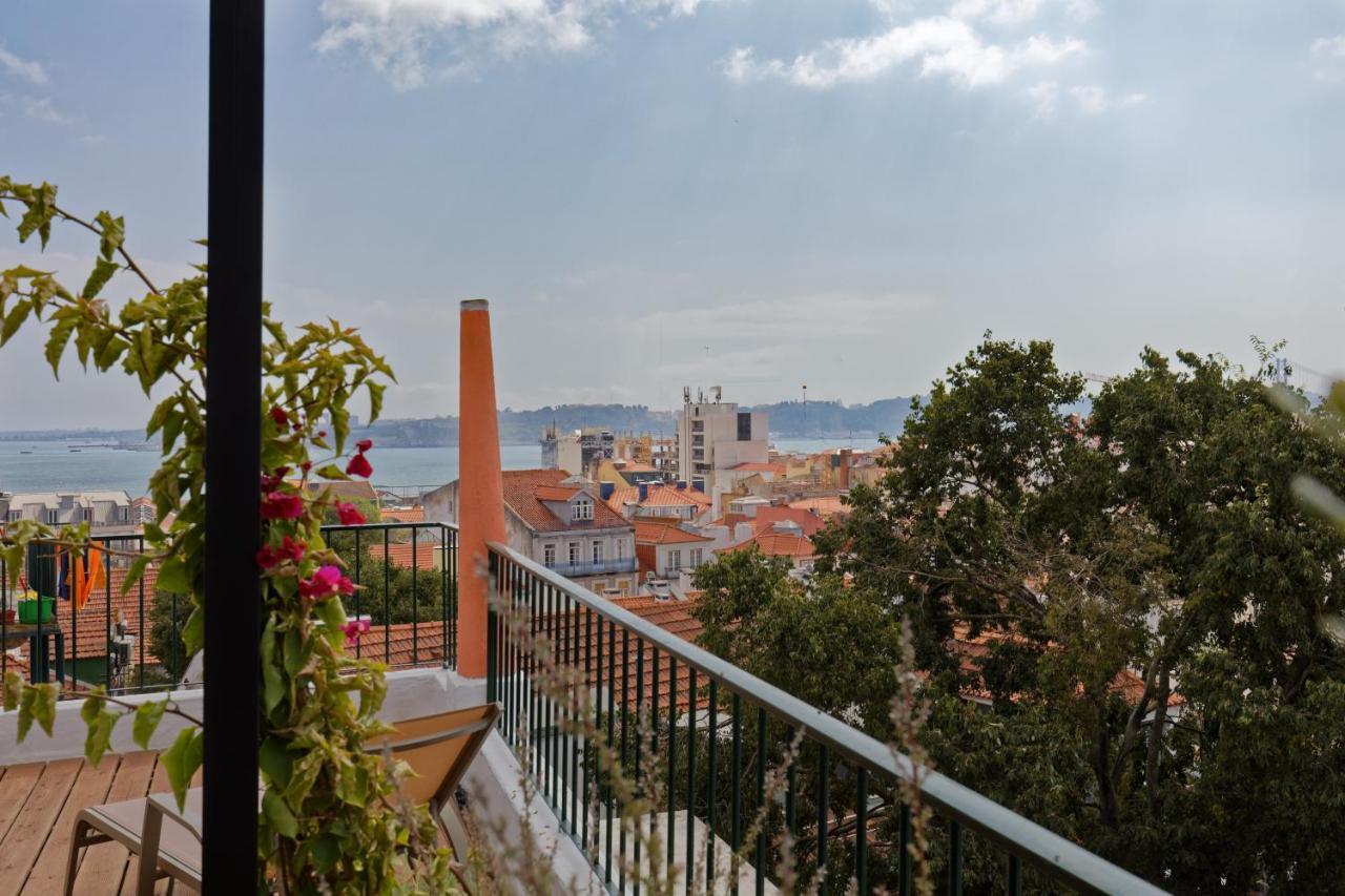 Boutique Chiado Duplex Appartement Lisboa