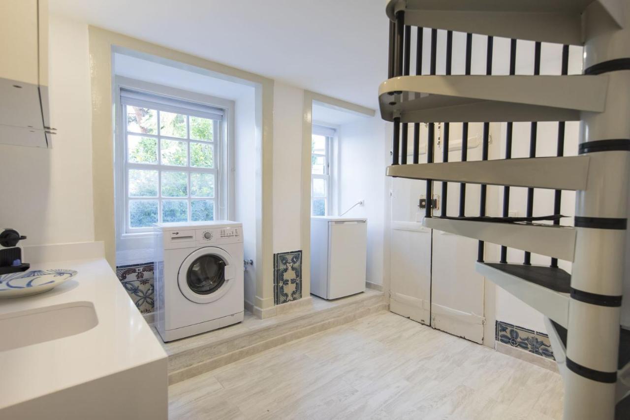Traditional Duplex In Principe Real Appartement *