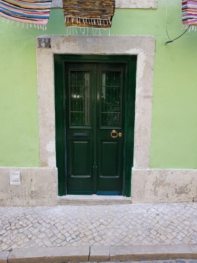 Charming Ii Historical Center Apartment Lissabon