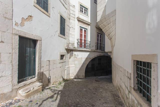 Lisbon, Alfama Fado Studio Appartement Lisboa