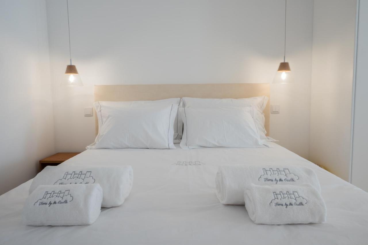 Apartment Castle Terrace Exclusive - By The Castle Lisbon