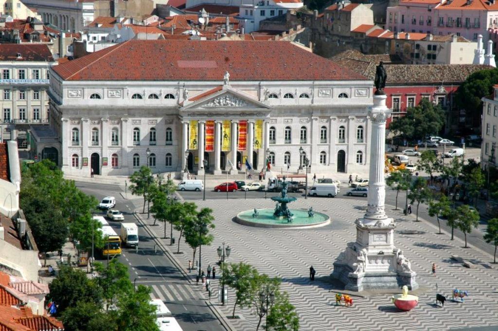 Romantic El Corte Ingles Apartment Lissabon