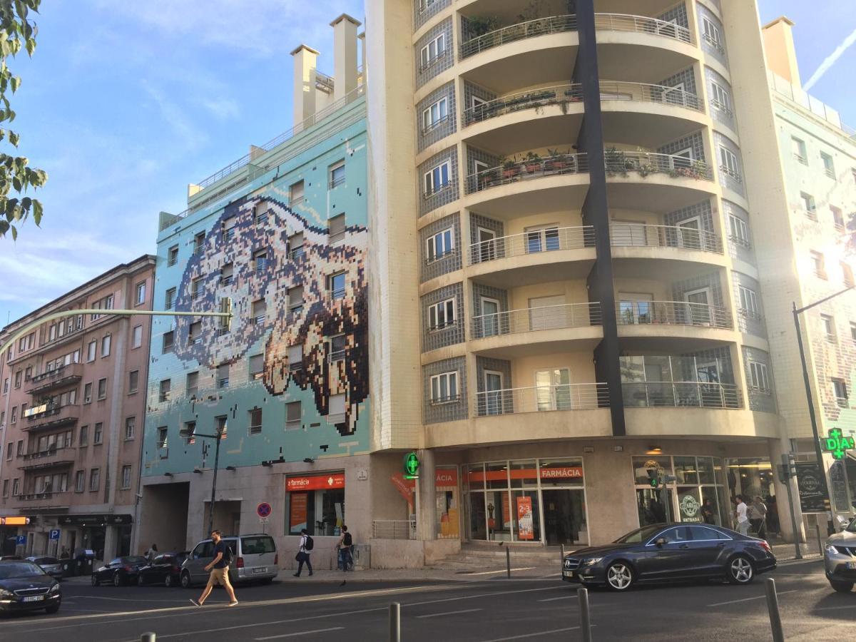 Appartement 8 Bit Building - Another New Lissabon