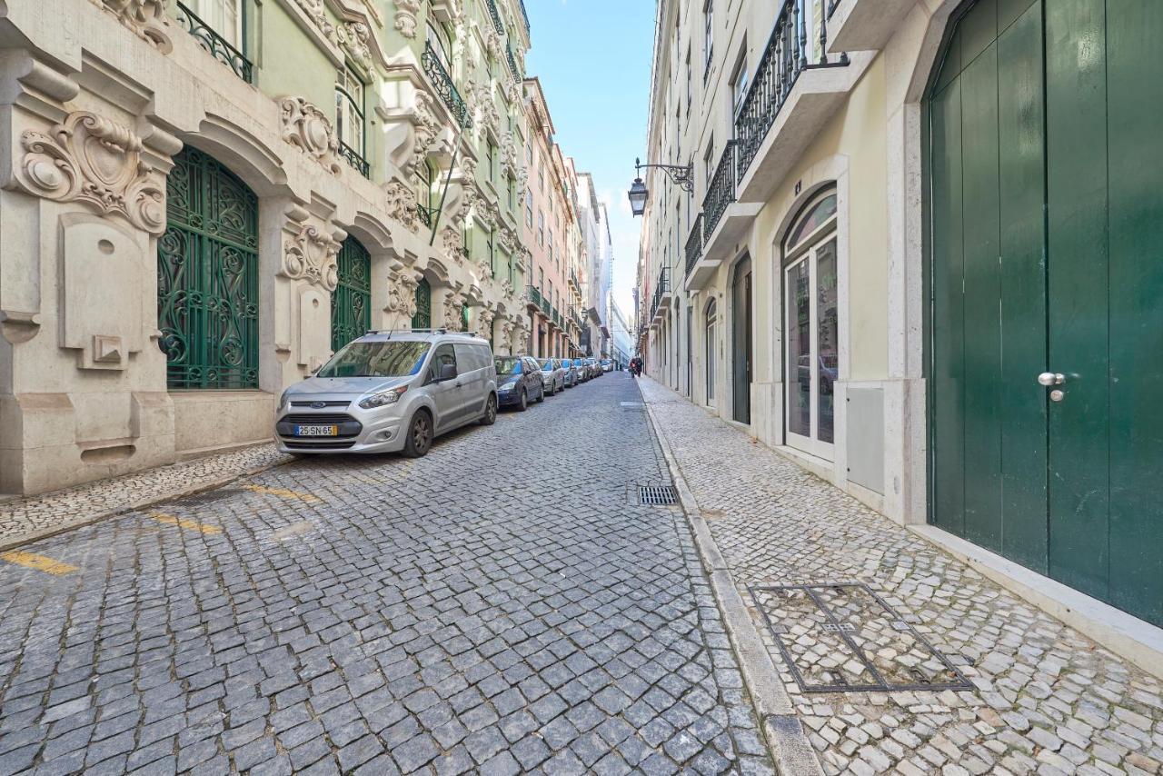 Casa Portuguesa Ouro Lissabon
