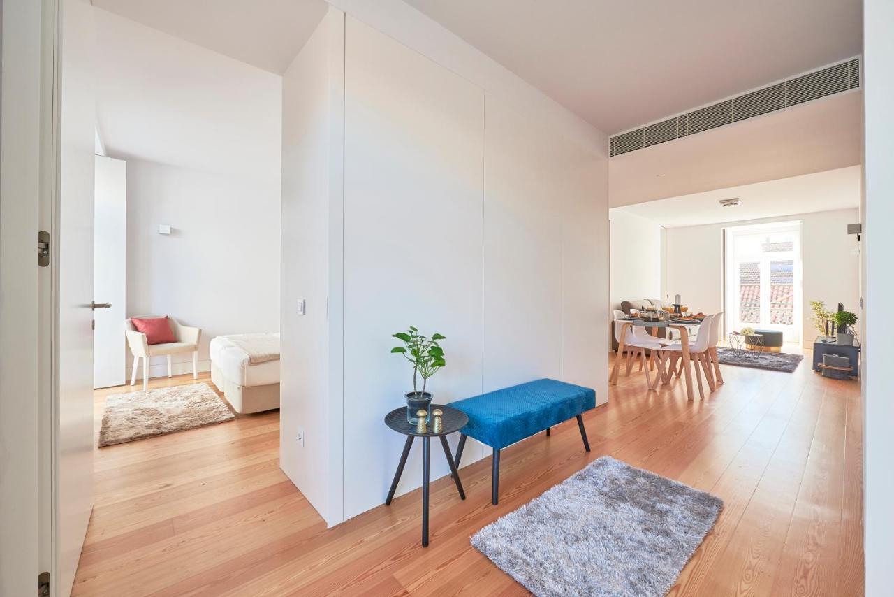 Casa Portuguesa Ouro Appartement Lissabon