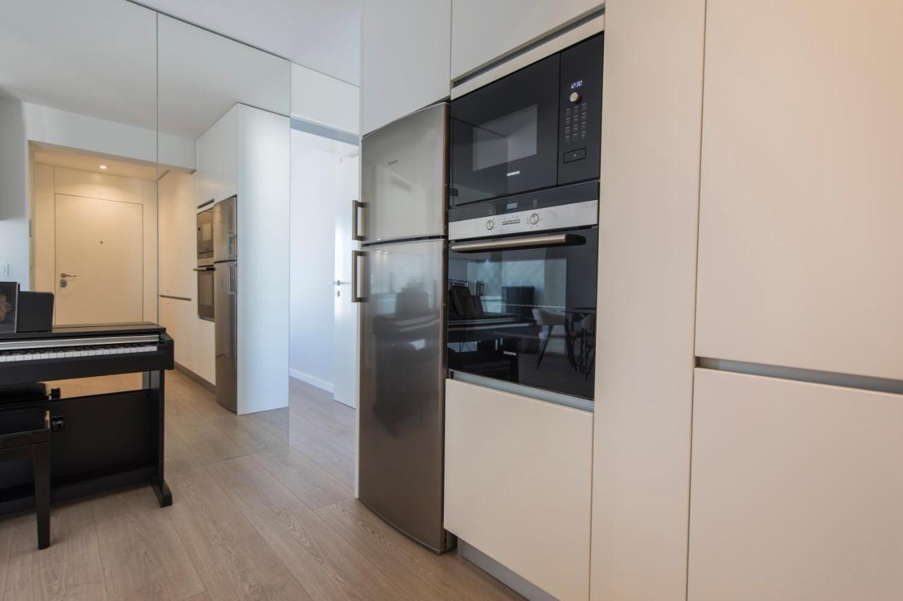 Modern With View Near Castelo De Sao Jorge Appartement