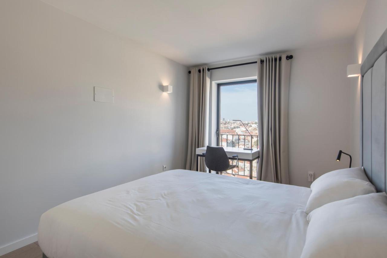 Appartement Modern With View Near Castelo De Sao Jorge
