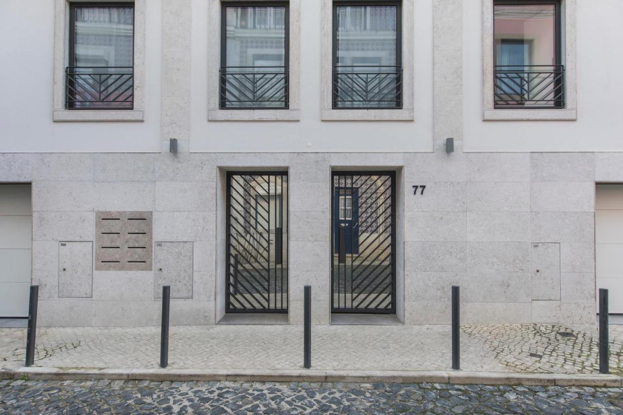 Modern With View Near Castelo De Sao Jorge Apartment *