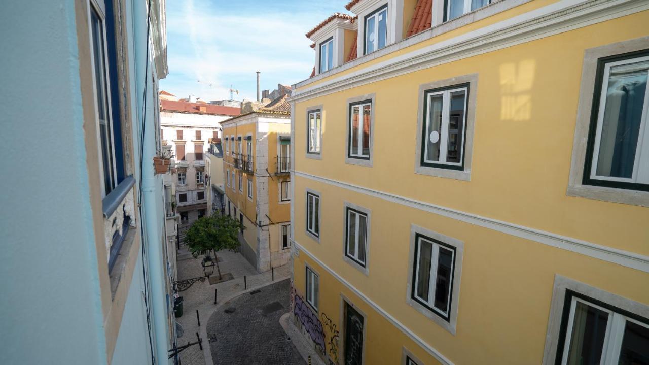 Comfy @ Chiado * Lissabon