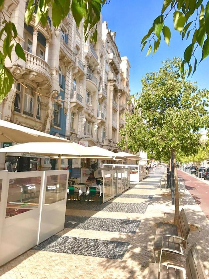 Luxury Part Of The - Modern With Airconditioning - Near Subway Appartement Lissabon