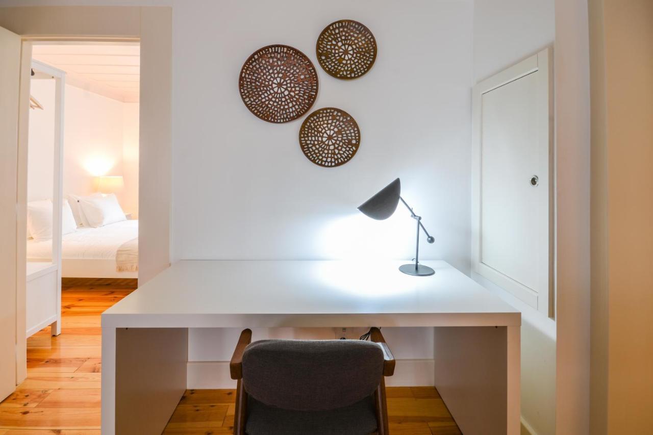 Sunny And Stylish - 11 Min To The Center Apartment Lisbon
