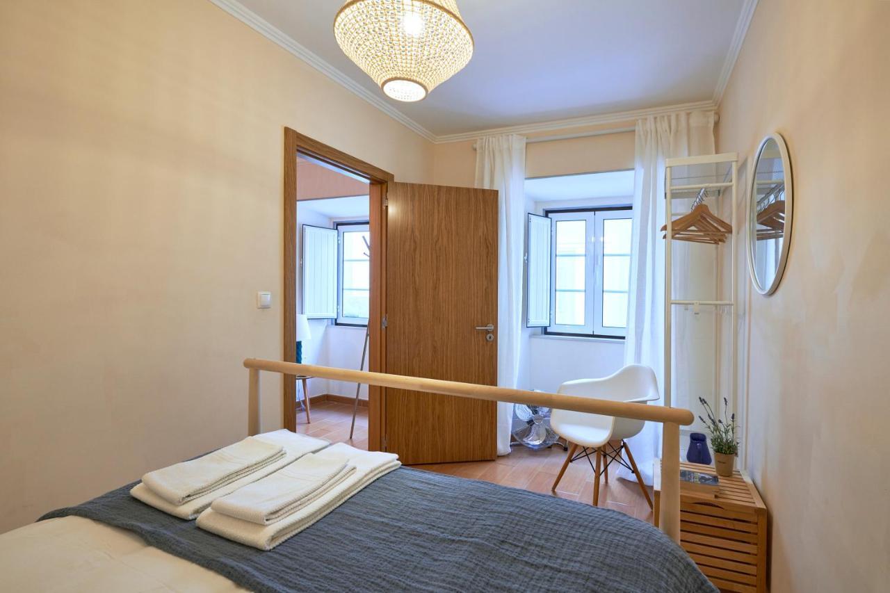 Apartment Spacious And Renovated With Amazing Patio, By Timecooler Lissabon