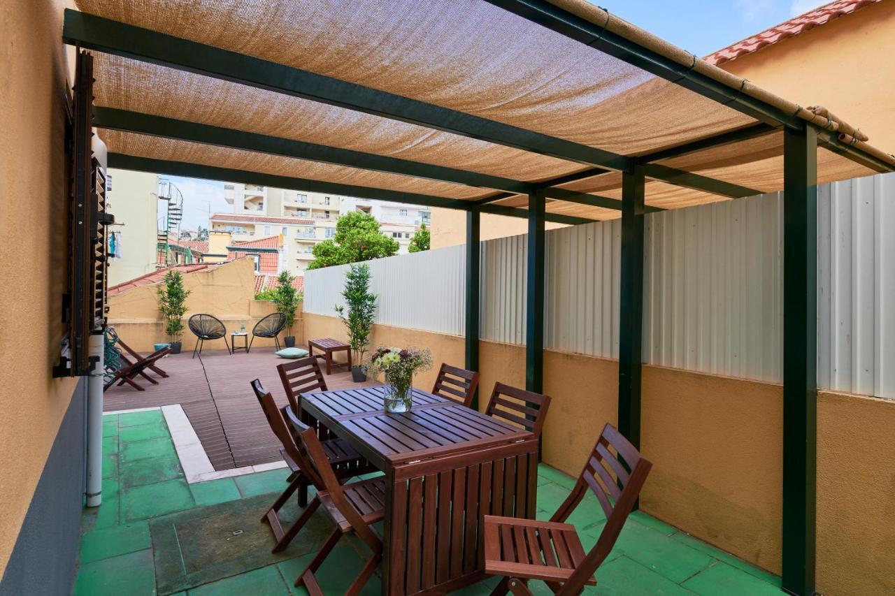 Spacious And Renovated With Amazing Patio, By Timecooler * Lissabon