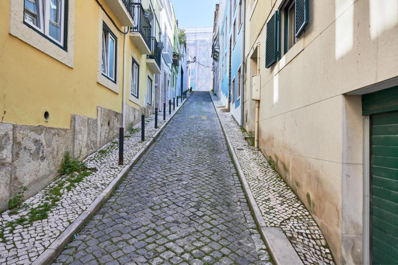 Renovated And Spacious Duplex With Patio, By Timecooler Appartement Lisboa