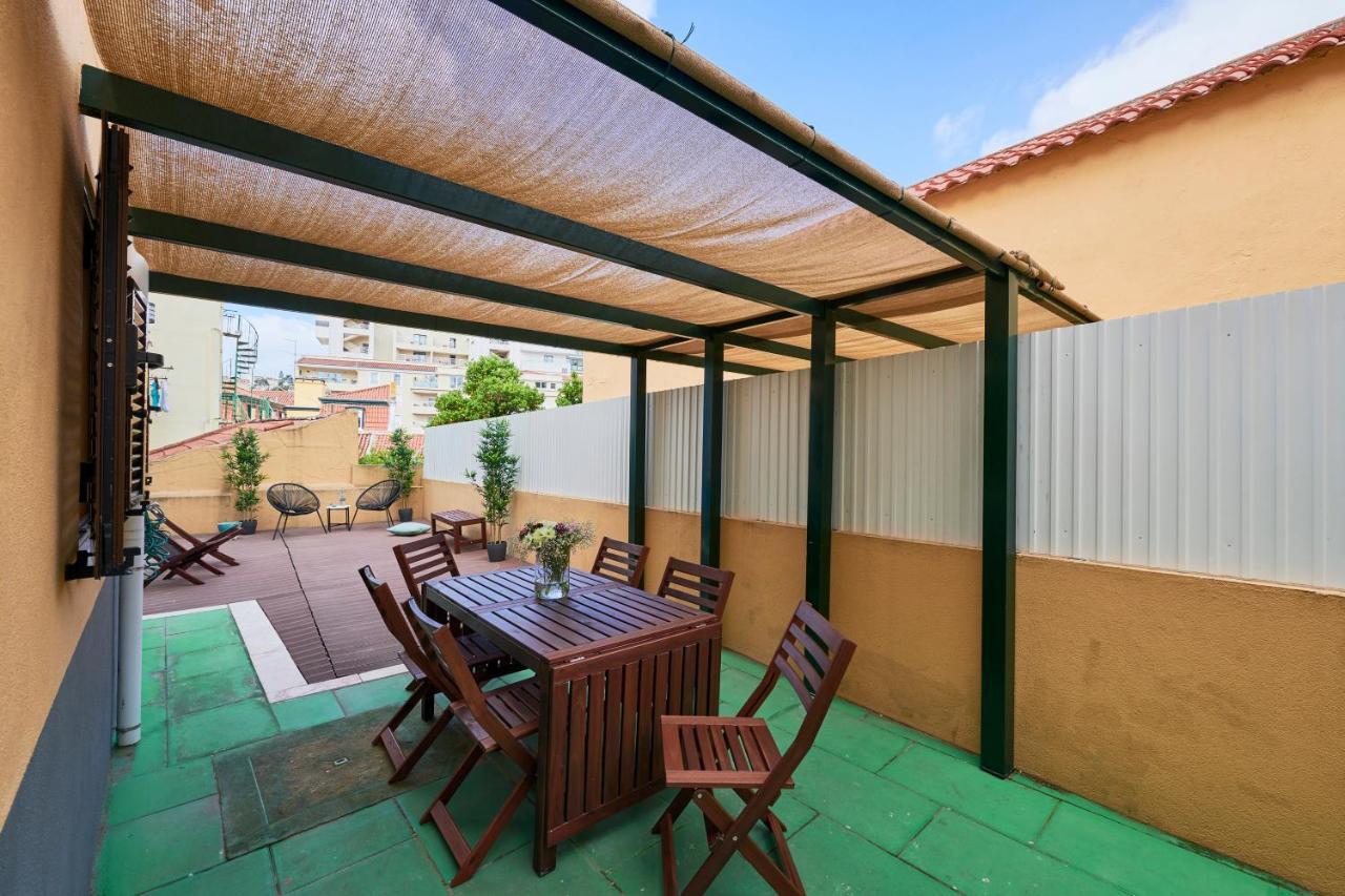 Spacious And Renovated With Amazing Patio, By Timecooler * Lissabon