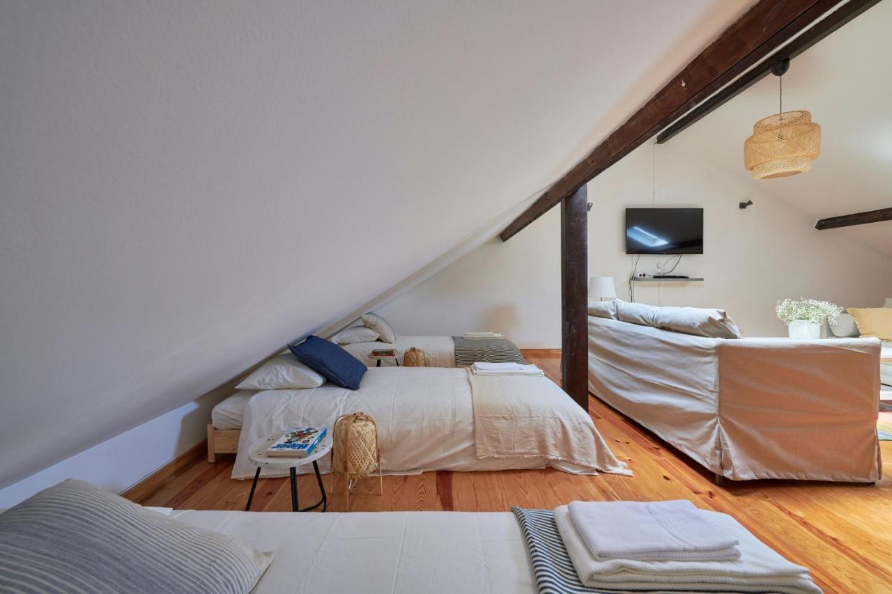 Renovated And Spacious Duplex With Patio, By Timecooler Appartement Lisboa
