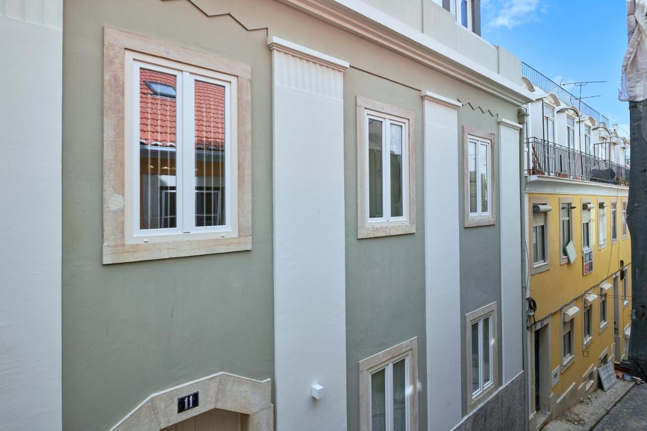 Appartement Renovated And Spacious Duplex With Patio, By Timecooler Lisboa