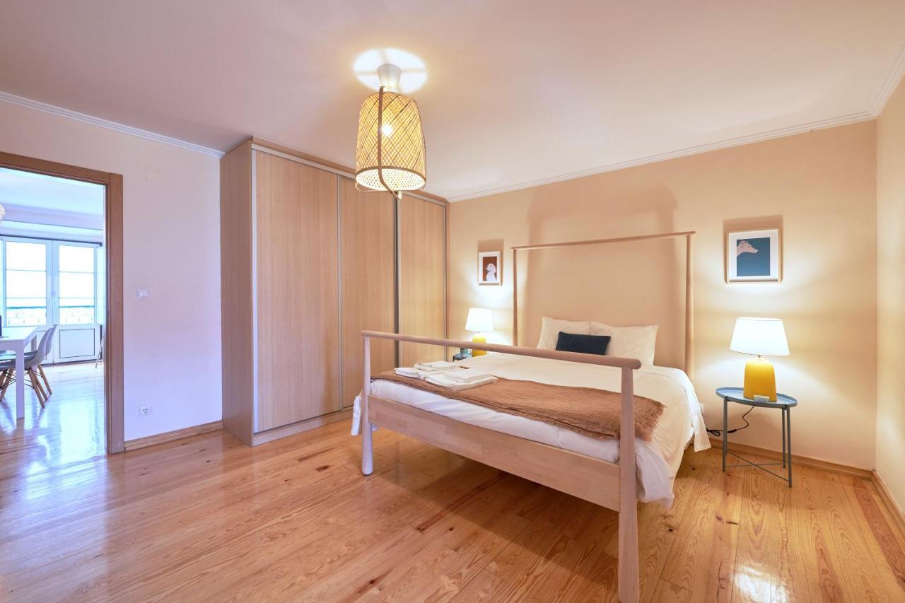 Renovated And Spacious Duplex With Patio, By Timecooler Appartement Lisboa
